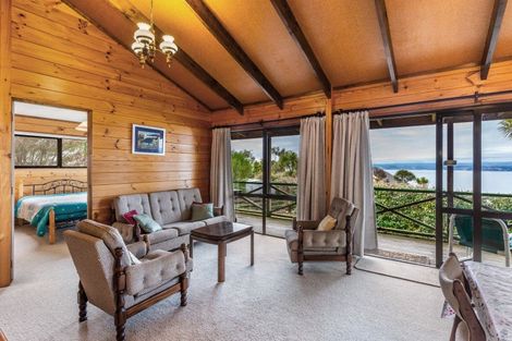 Photo of property in 19 Turangitukua Terrace, Kuratau, Turangi, 3381