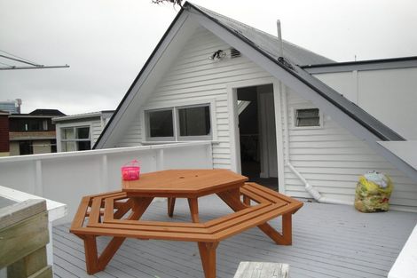 Photo of property in 336 The Terrace, Te Aro, Wellington, 6011