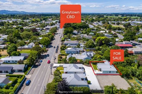 Photo of property in 159c Main Street, Greytown, 5712