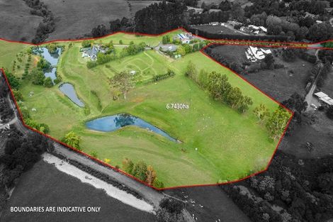 Photo of property in 333 Tuhimata Road, Paerata, Drury, 2578