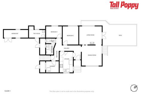 Photo of property in 10 District Road, Roseneath, Port Chalmers, 9023