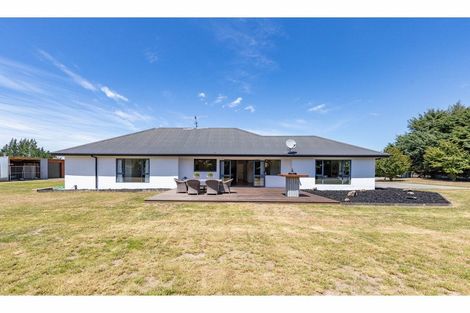 Photo of property in 384 No 10 Road, Swannanoa, Rangiora, 7476