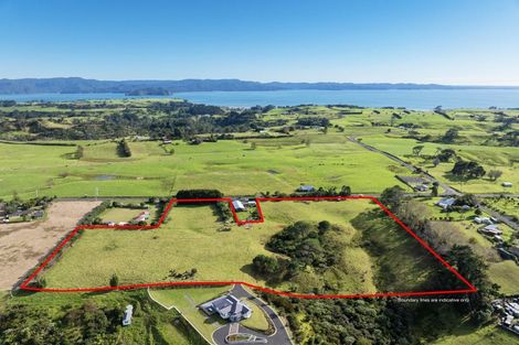 Photo of property in 362 Grahams Beach Road, Manukau Heads, Awhitu, 2684