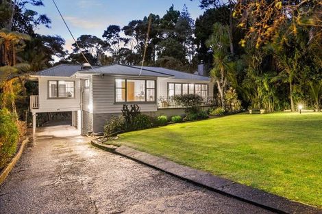 Photo of property in 13 Sylvan Valley Avenue, Titirangi, Auckland, 0604
