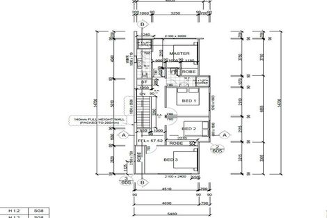 Photo of property in 3 Waihou Crescent, Albany Heights, Auckland, 0632