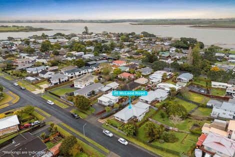 Photo of property in 20 Mcleod Road, Weymouth, Auckland, 2103