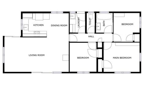 Photo of property in 27 Newton Place, Westbrook, Palmerston North, 4412