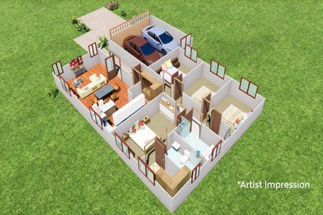 Photo of property in 3 Hourua Lane, Glenview, Hamilton, 3206