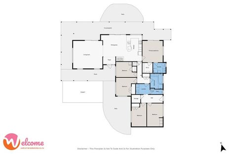 Photo of property in 63c Treeton Place, Wakefield, 7025