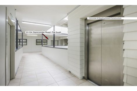 Photo of property in 21/124 Stancombe Road, Flat Bush, Auckland, 2016