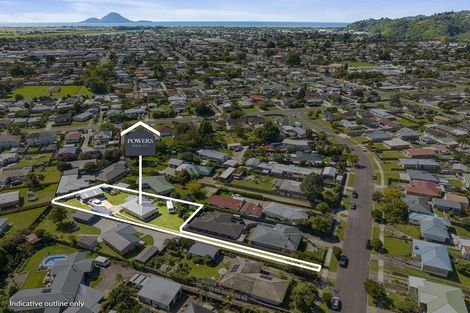 Photo of property in 16a Lord Cobham Avenue, Whakatane, 3120