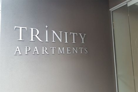 Photo of property in Trinity Apartments, 303/19 College Street, Te Aro, Wellington, 6011