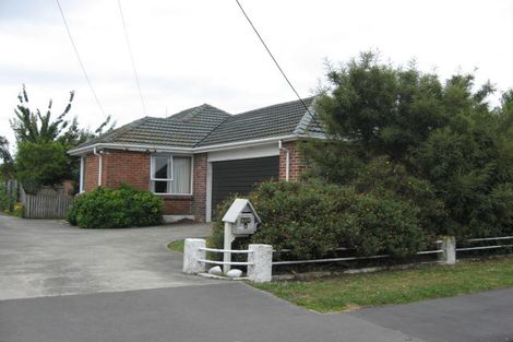 Photo of property in 2/107 Suva Street, Upper Riccarton, Christchurch, 8041