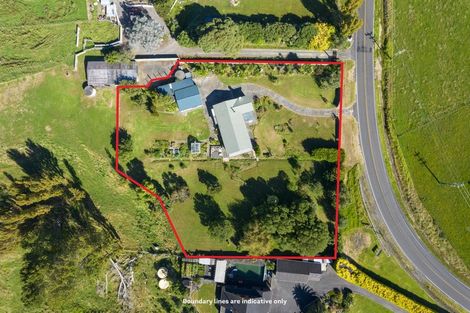 Photo of property in 150 No 2 Line, Okoia, Whanganui, 4572