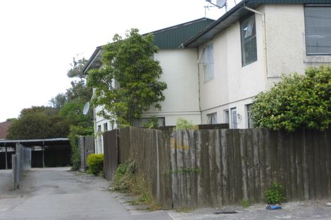 Photo of property in 12/544 Barbadoes Street, Edgeware, Christchurch, 8013