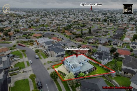 Photo of property in 33 Kirikiri Drive, Papakura, 2110