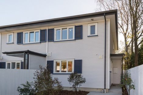 Photo of property in 4/89 Carlton Mill Road, Merivale, Christchurch, 8014