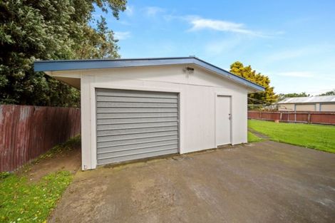 Photo of property in 43 Wynyard Street, Normanby, Hawera, 4614