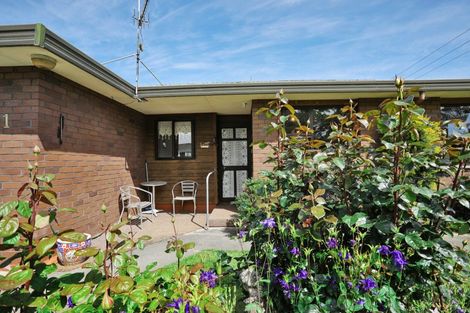 Photo of property in 1 Munro Street, Waikiwi, Invercargill, 9810