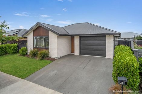 Photo of property in 24 Awatere Street, Pegasus, 7612