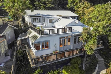 Photo of property in 9 Korimako Road, Days Bay, Lower Hutt, 5013