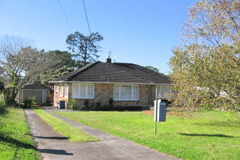 Photo of property in 18 Ayrton Street, Te Atatu South, Auckland, 0610