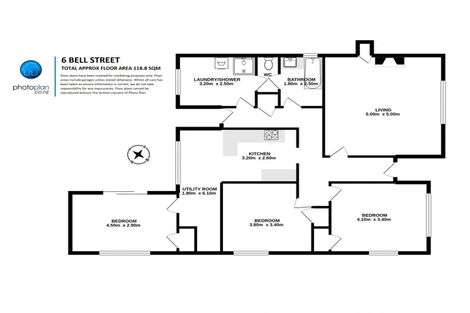 Photo of property in 6 Bell Street, Hamilton East, Hamilton, 3216