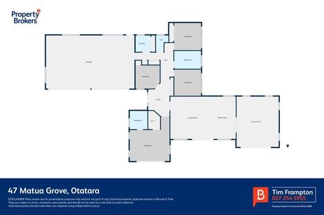 Photo of property in 47 Matua Grove, Otatara, Invercargill, 9879