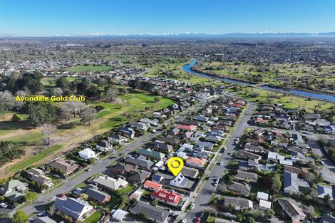 Photo of property in 23 Cowes Street, Avondale, Christchurch, 8061