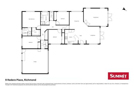Photo of property in 9 Redere Place, Richmond, 7020