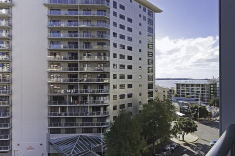 Photo of property in The Nautilus Apartments, 6a/18 Hobson Street, Auckland Central, Auckland, 1010