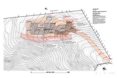 Photo of property in 7 Trig Station Rise, Paremoremo, Auckland, 0632