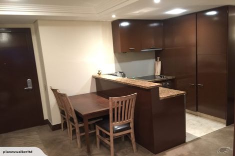 Photo of property in The Metropolis Apartments, 2814/1 Courthouse Lane, Auckland Central, Auckland, 1010