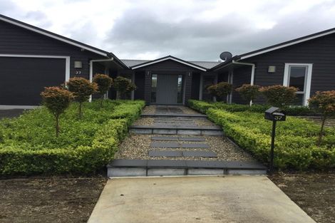 Photo of property in 37 Rosehearty Place, Te Awamutu, 3800