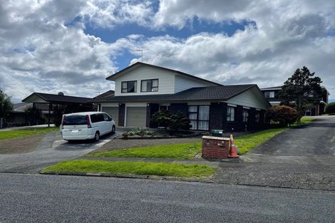 Photo of property in 10 Steeple Rise, Pakuranga, Auckland, 2010