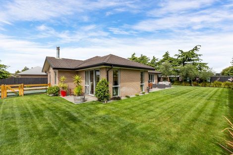 Photo of property in 153 Lowes Road, Rolleston, 7614