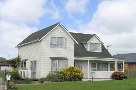 Photo of property in 3 Nikau Place, Matamata, 3400