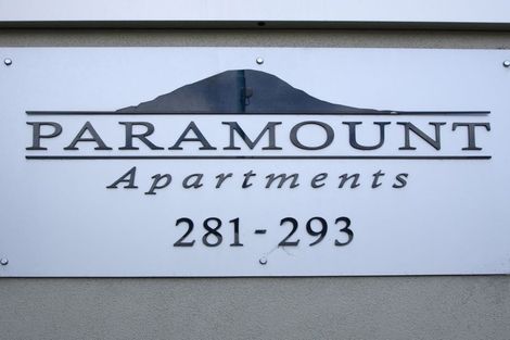 Photo of property in Paramount Apartments, 16/281 Maunganui Road, Mount Maunganui, 3116