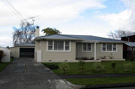 Photo of property in 55 Fergusson Street, Solway, Masterton, 5810