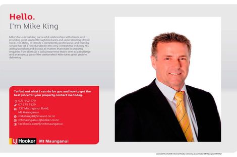 Photo of property in 42a Leander Street, Mount Maunganui, 3116