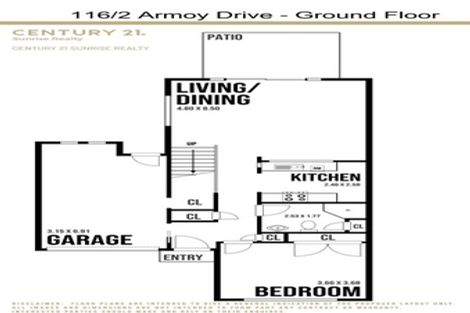 Photo of property in 116/2 Armoy Drive, East Tamaki, Auckland, 2016