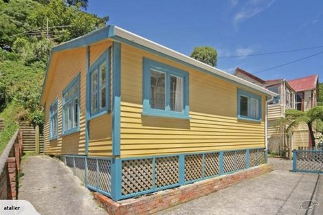 Photo of property in 67 Holloway Road, Aro Valley, Wellington, 6021