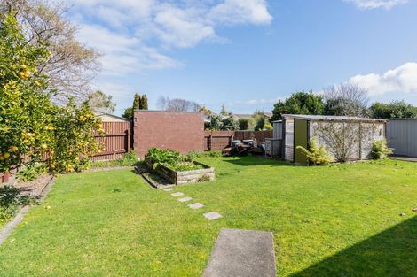 Photo of property in 4 Burn Street, Levin, 5510