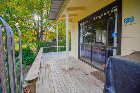 Photo of property in 23a Lee Street, Ohakune, 4625