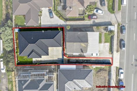 Photo of property in 6a Plunket Avenue, Papatoetoe, Auckland, 2104