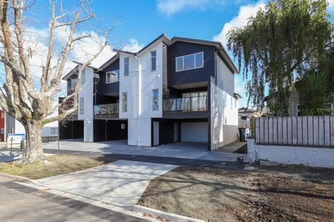 Photo of property in 4/14 Hammond Street, Hamilton Central, Hamilton, 3204