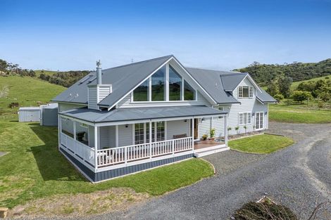 Photo of property in 346 Inland Road, Helensville, 0875