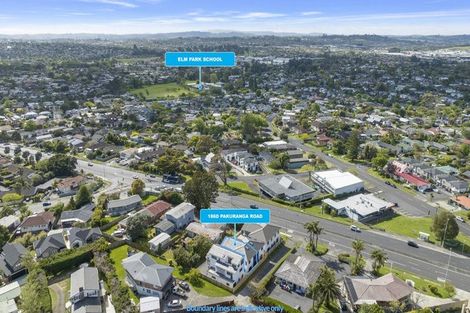 Photo of property in 186d Pakuranga Road, Pakuranga, Auckland, 2010