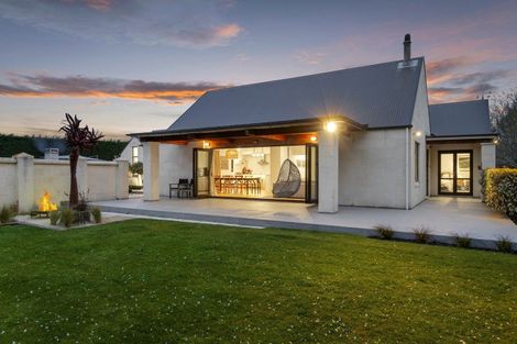 Photo of property in 280 Gilmours Road, Lincoln, Christchurch, 7672