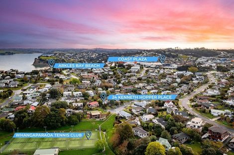 Photo of property in 24 Kenneth Hopper Place, Manly, Whangaparaoa, 0930
